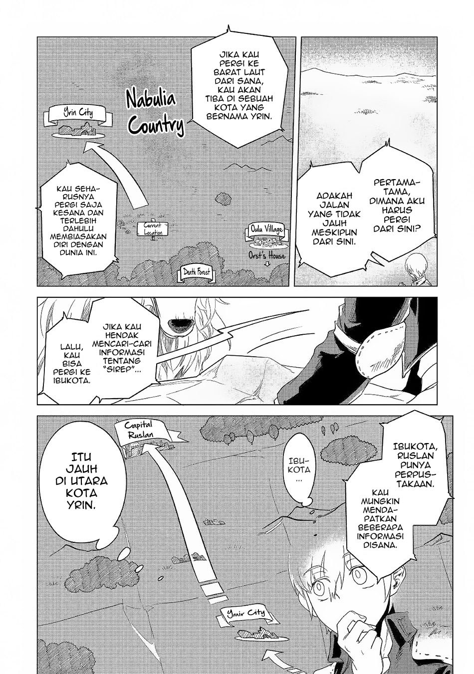 Mofumofu to Isekai Slow Life o Mezashimasu! Chap 3 - Next Chap 4