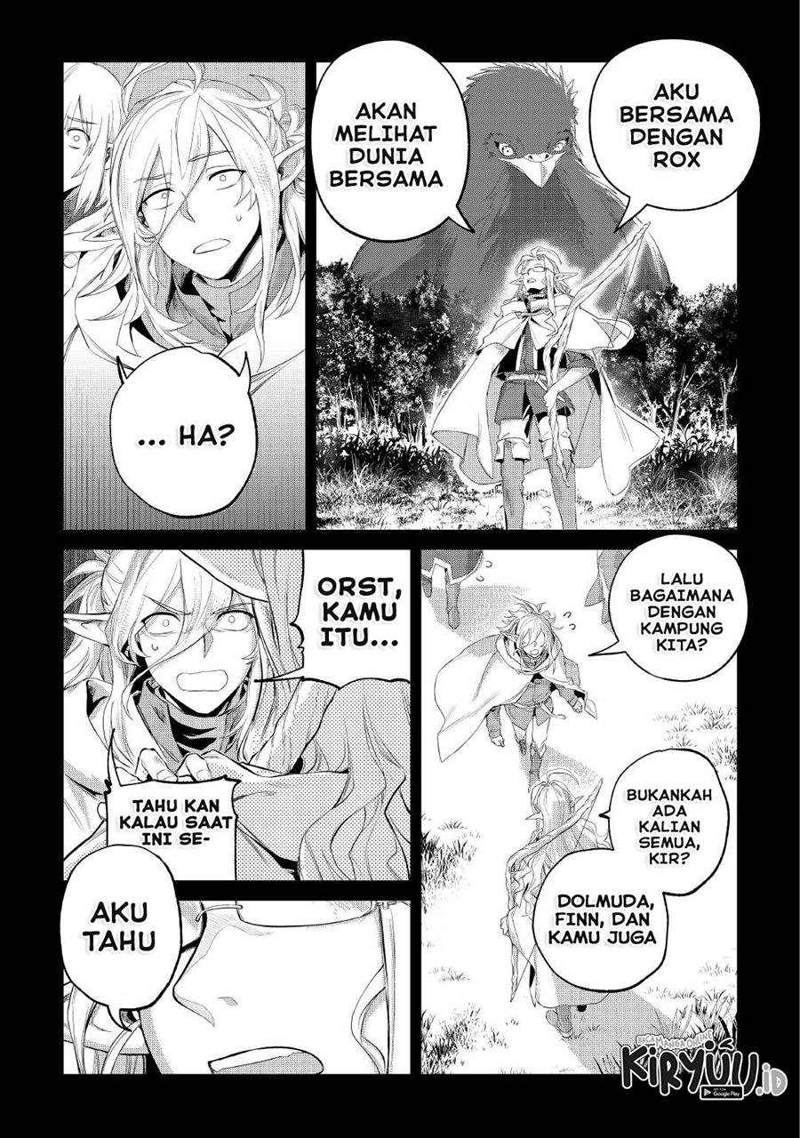 Mofumofu to Isekai Slow Life o Mezashimasu! Chap 30 - Next Chap 31