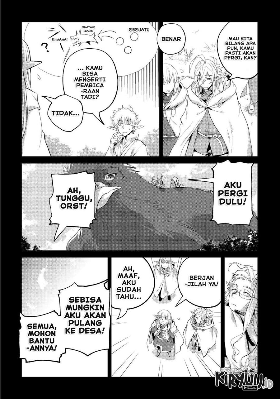 Mofumofu to Isekai Slow Life o Mezashimasu! Chap 30 - Next Chap 31