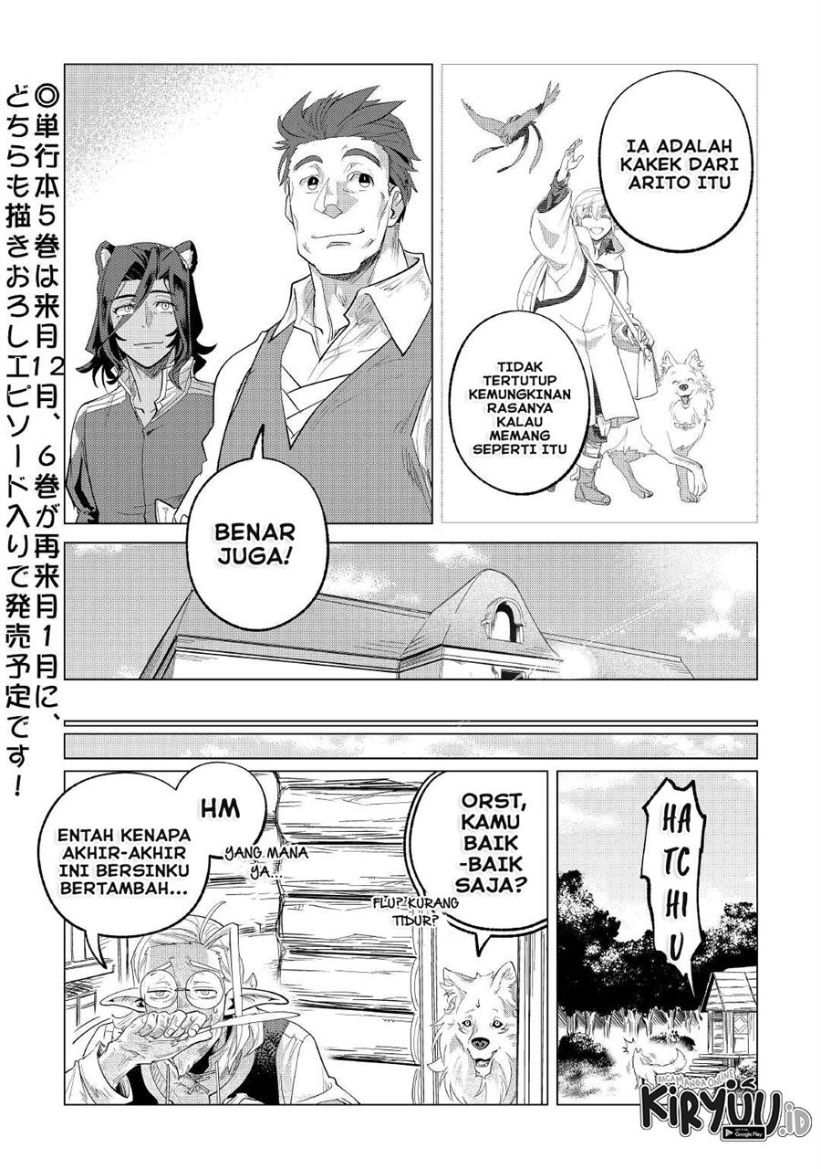 Mofumofu to Isekai Slow Life o Mezashimasu! Chap 30 - Next Chap 31