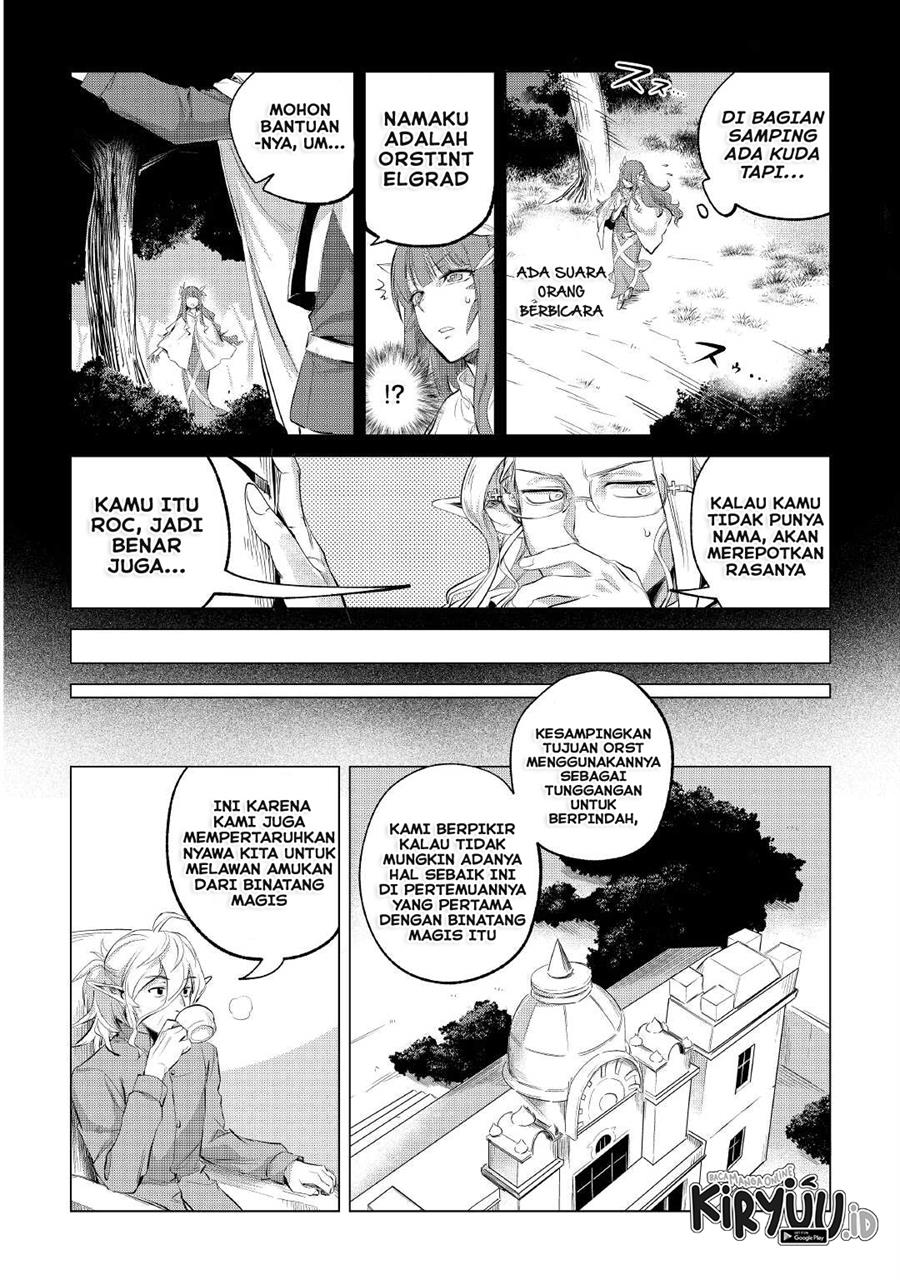 Mofumofu to Isekai Slow Life o Mezashimasu! Chap 30 - Next Chap 31