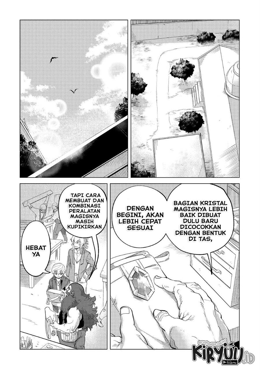 Mofumofu to Isekai Slow Life o Mezashimasu! Chap 31 - Next Chap 32