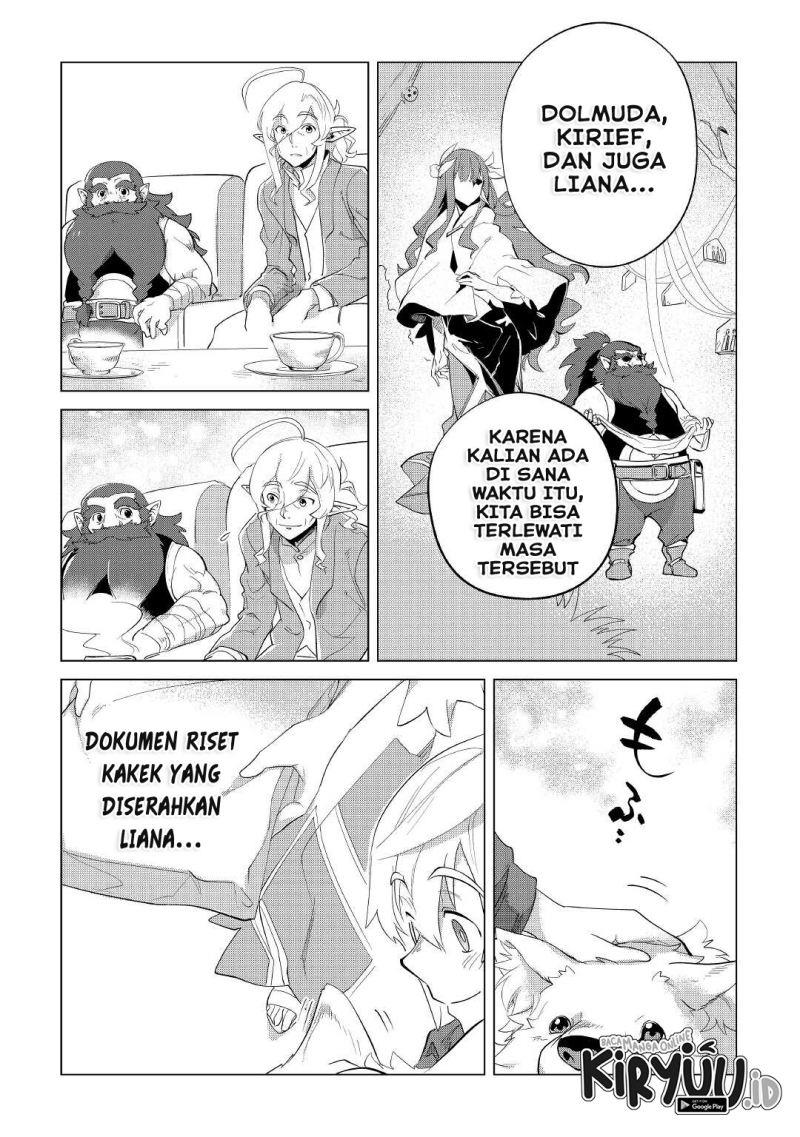 Mofumofu to Isekai Slow Life o Mezashimasu! Chap 32 - Next Chap 33