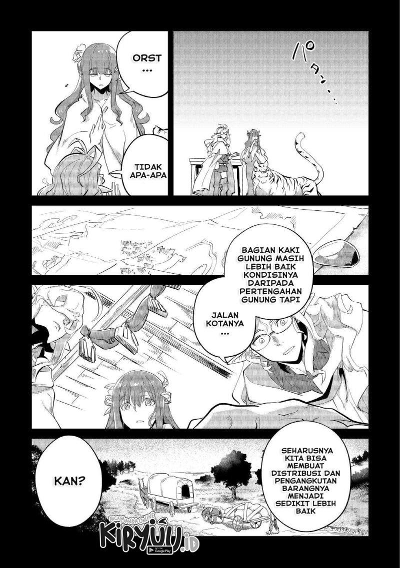 Mofumofu to Isekai Slow Life o Mezashimasu! Chap 32 - Next Chap 33