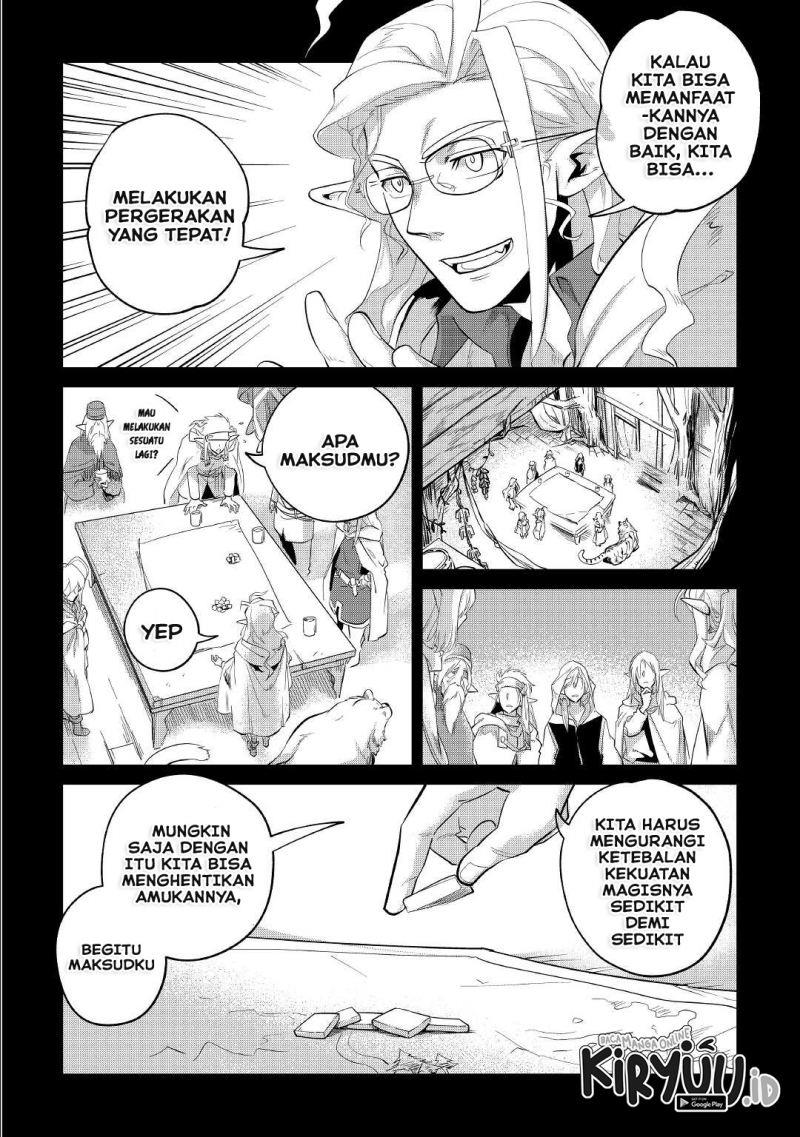 Mofumofu to Isekai Slow Life o Mezashimasu! Chap 32 - Next Chap 33