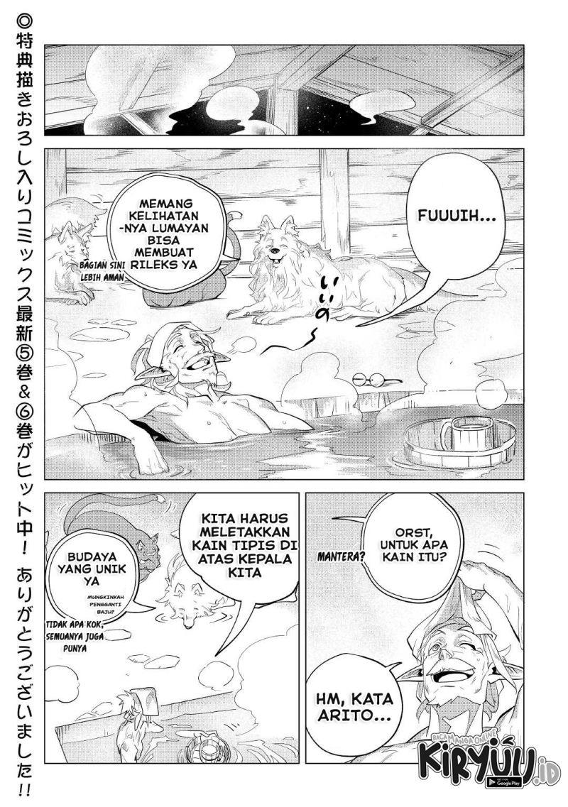 Mofumofu to Isekai Slow Life o Mezashimasu! Chap 32 - Next Chap 33
