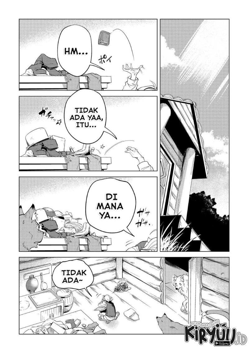 Mofumofu to Isekai Slow Life o Mezashimasu! Chap 32 - Next Chap 33