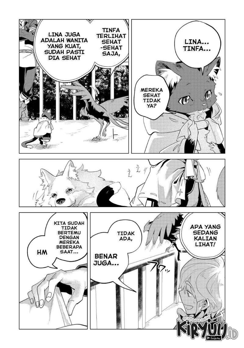 Mofumofu to Isekai Slow Life o Mezashimasu! Chap 32 - Next Chap 33