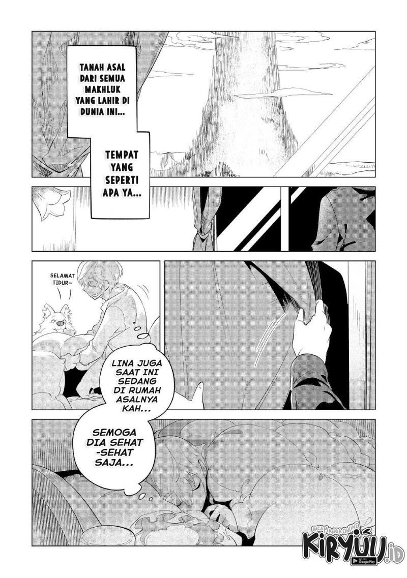 Mofumofu to Isekai Slow Life o Mezashimasu! Chap 33 - Next Chap 34