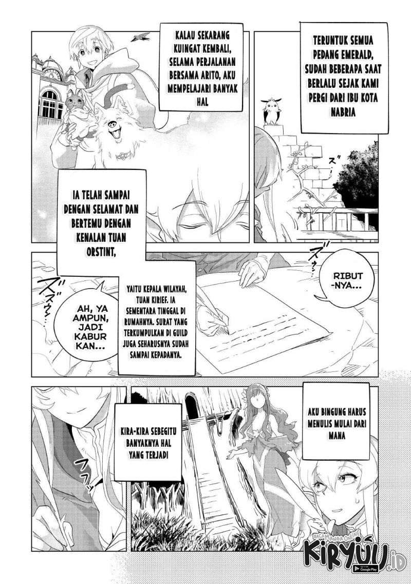 Mofumofu to Isekai Slow Life o Mezashimasu! Chap 33 - Next Chap 34