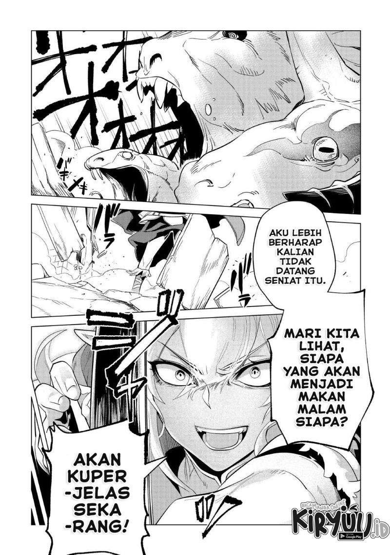 Mofumofu to Isekai Slow Life o Mezashimasu! Chap 33 - Next Chap 34