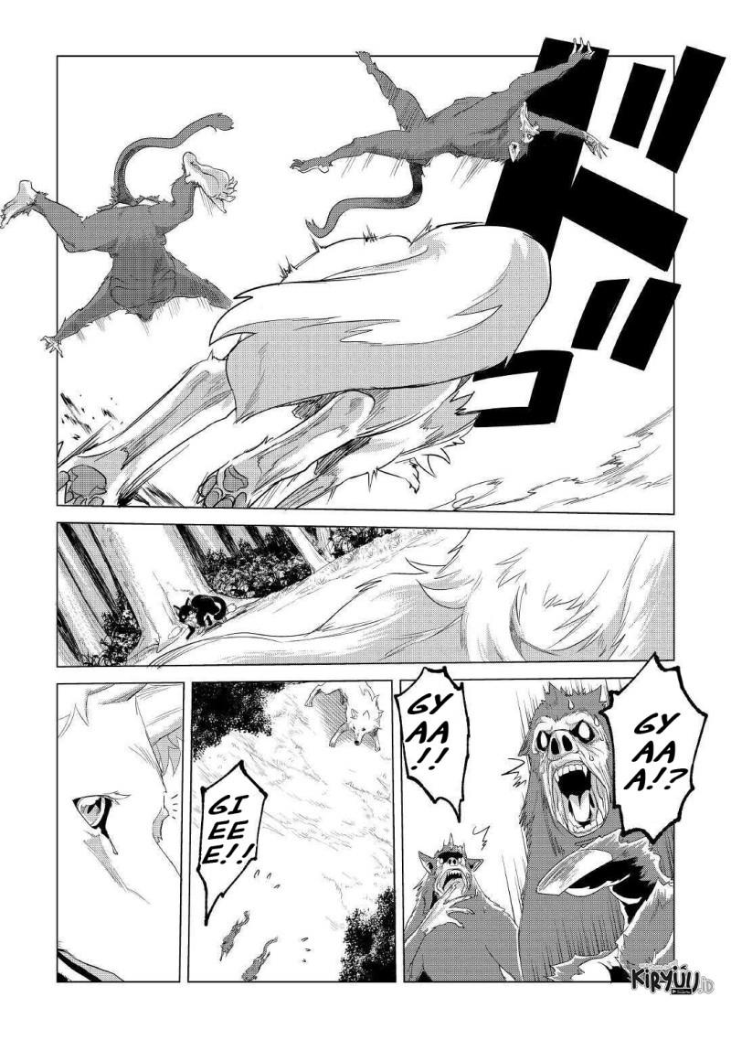 Mofumofu to Isekai Slow Life o Mezashimasu! Chap 18 - Next Chap 19