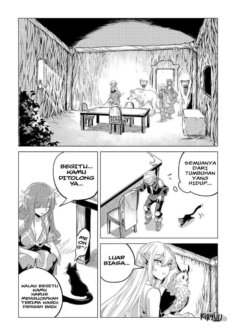 Mofumofu to Isekai Slow Life o Mezashimasu! Chap 18 - Next Chap 19