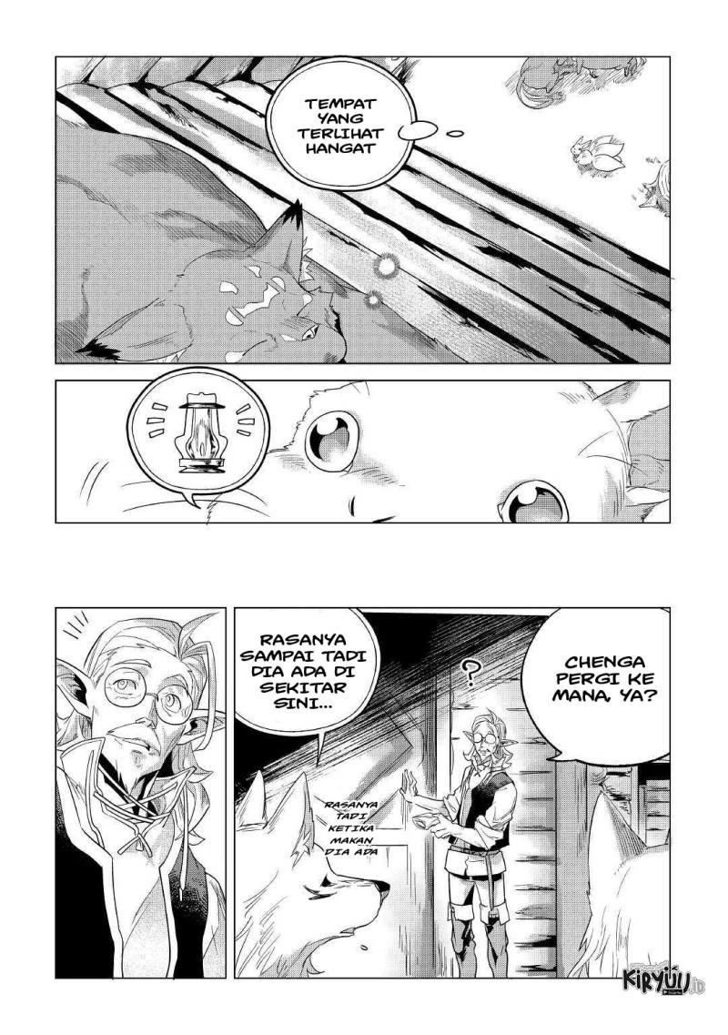Mofumofu to Isekai Slow Life o Mezashimasu! Chap 18 - Next Chap 19
