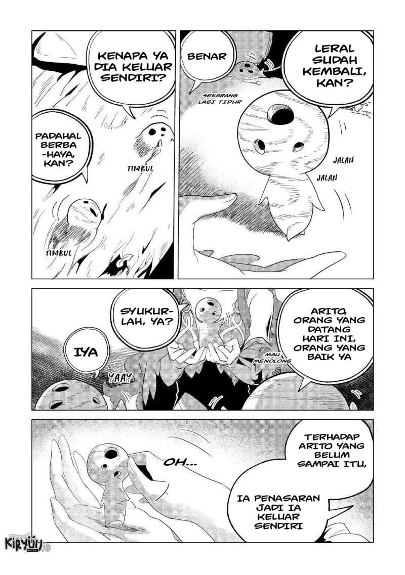 Mofumofu to Isekai Slow Life o Mezashimasu! Chap 18 - Next Chap 19