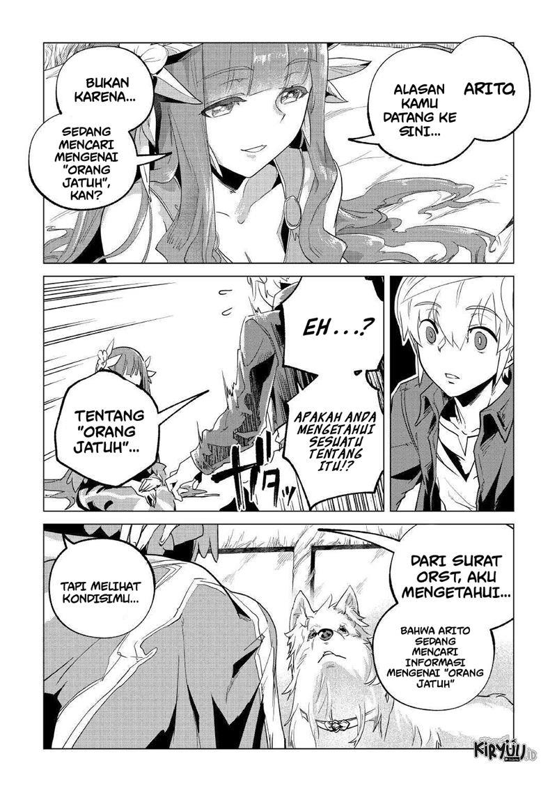 Mofumofu to Isekai Slow Life o Mezashimasu! Chap 19 - Next Chap 20