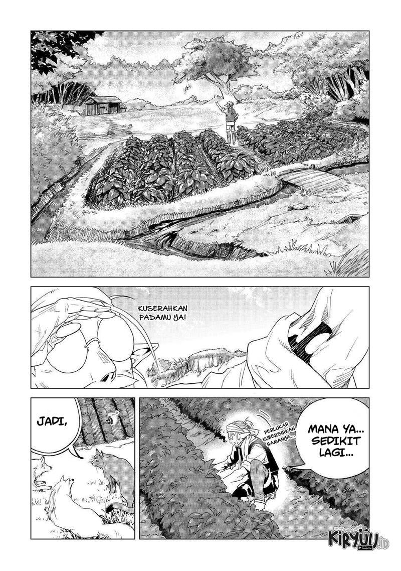 Mofumofu to Isekai Slow Life o Mezashimasu! Chap 19 - Next Chap 20