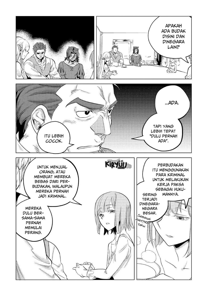 Mofumofu to Isekai Slow Life o Mezashimasu! Chap 14 - Next Chap 15