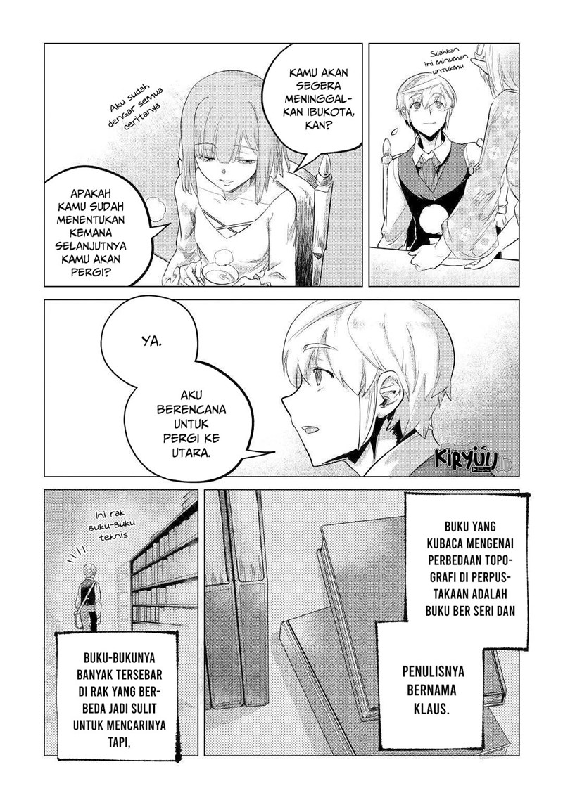 Mofumofu to Isekai Slow Life o Mezashimasu! Chap 14 - Next Chap 15