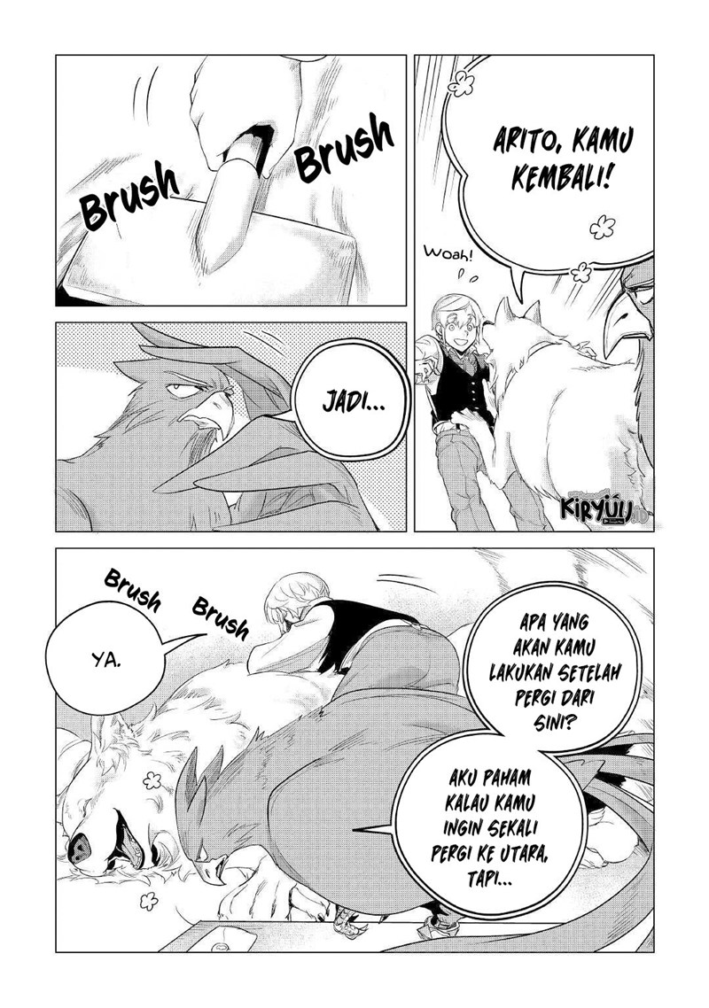 Mofumofu to Isekai Slow Life o Mezashimasu! Chap 14 - Next Chap 15