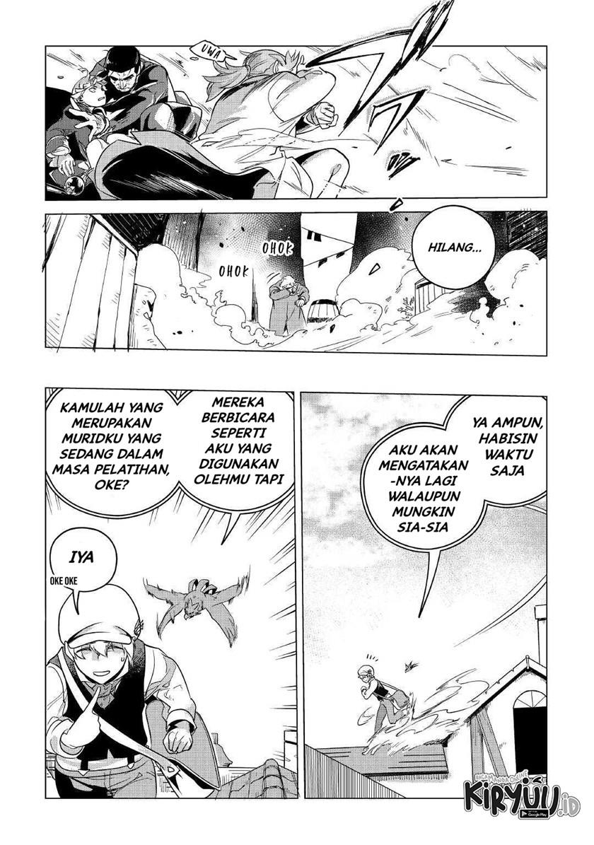 Mofumofu to Isekai Slow Life o Mezashimasu! Chap 15 - Next Chap 16