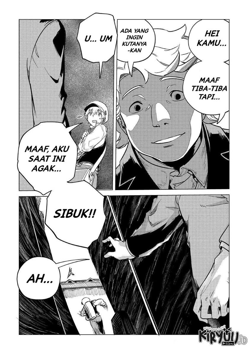 Mofumofu to Isekai Slow Life o Mezashimasu! Chap 15 - Next Chap 16