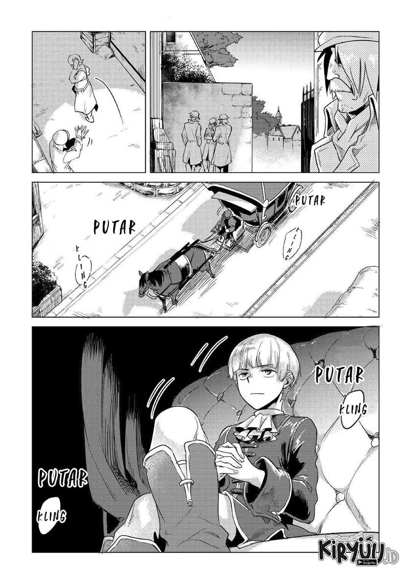 Mofumofu to Isekai Slow Life o Mezashimasu! Chap 15 - Next Chap 16