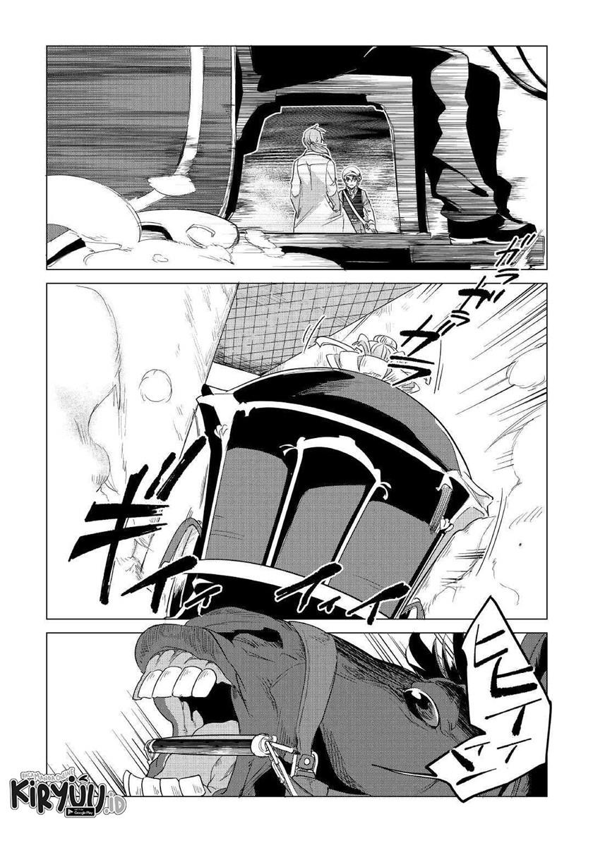 Mofumofu to Isekai Slow Life o Mezashimasu! Chap 15 - Next Chap 16