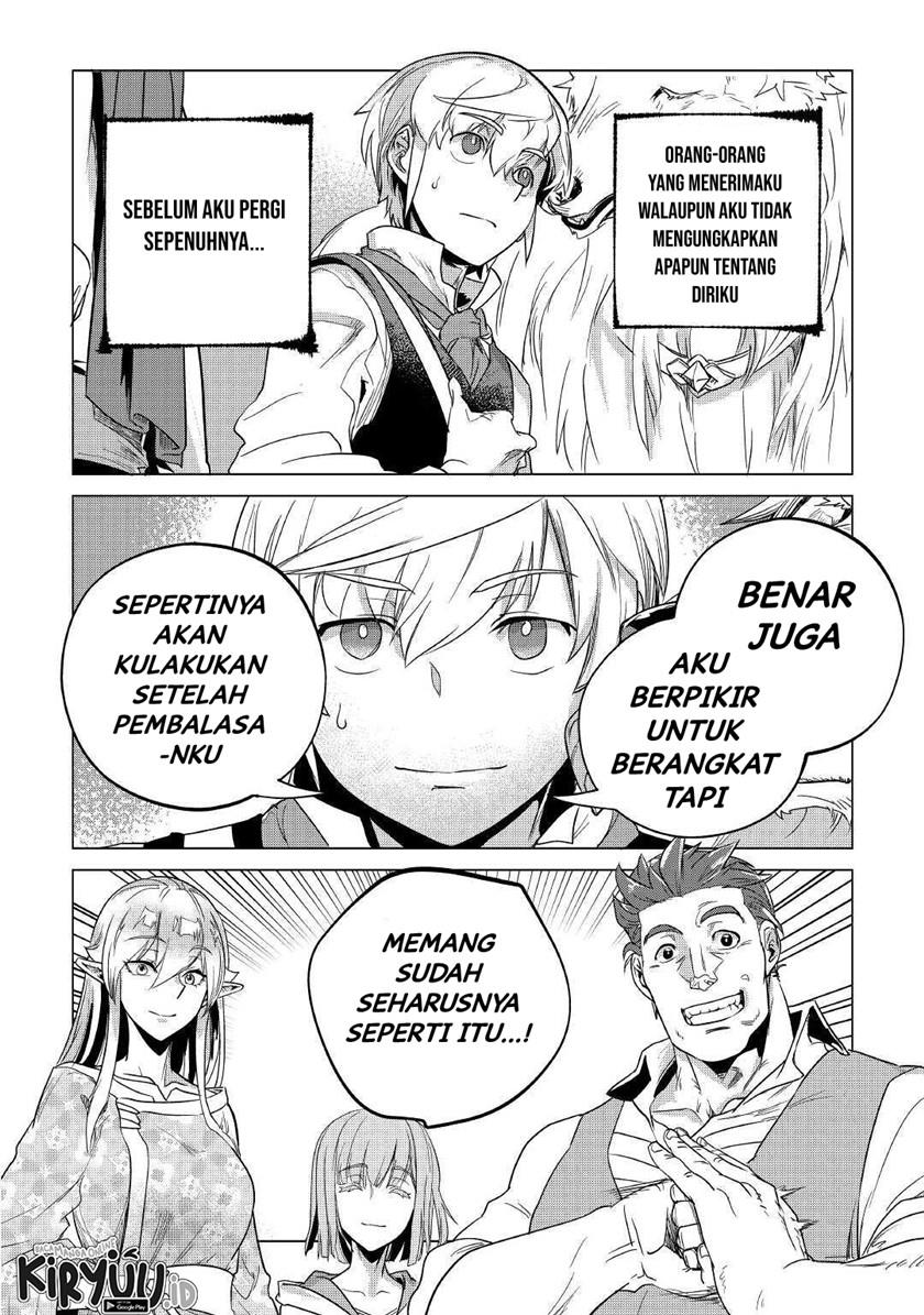 Mofumofu to Isekai Slow Life o Mezashimasu! Chap 15 - Next Chap 16
