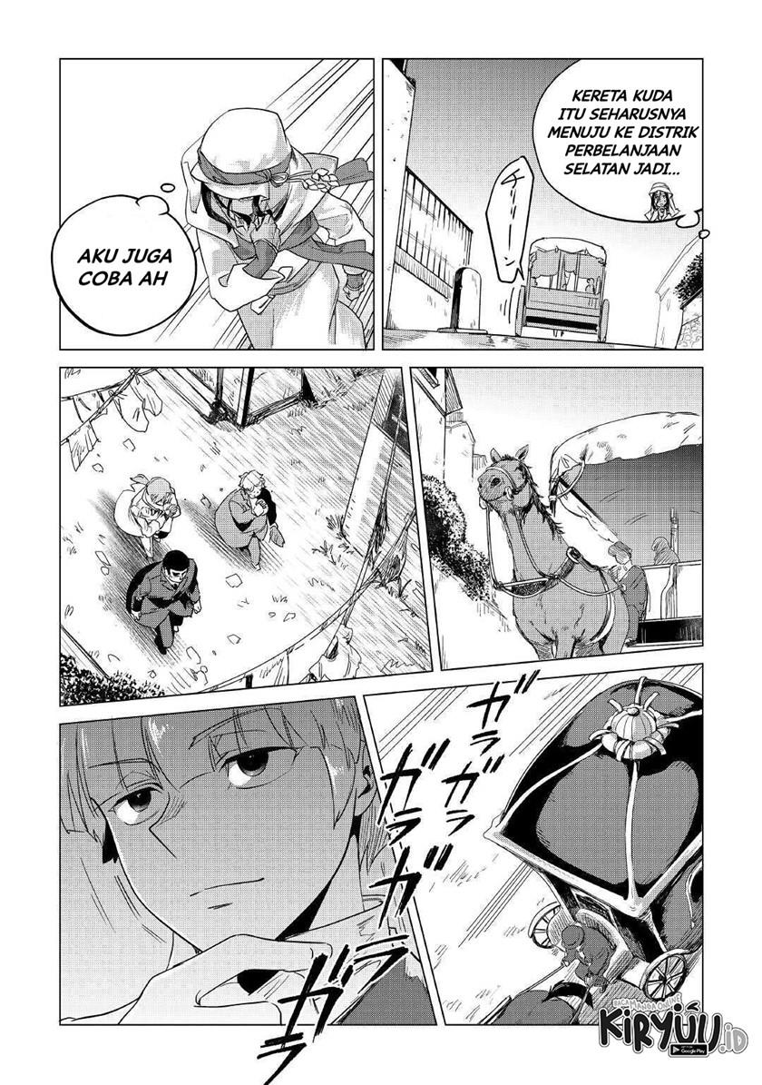 Mofumofu to Isekai Slow Life o Mezashimasu! Chap 15 - Next Chap 16