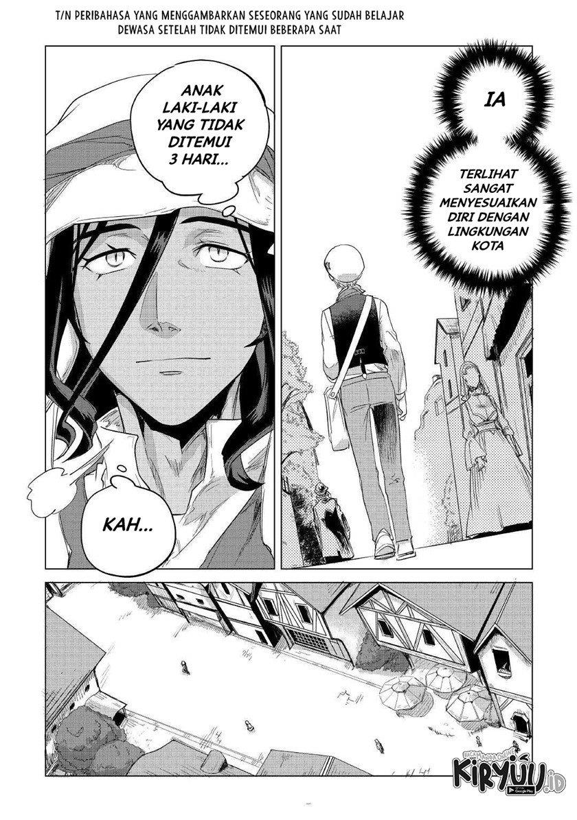 Mofumofu to Isekai Slow Life o Mezashimasu! Chap 15 - Next Chap 16