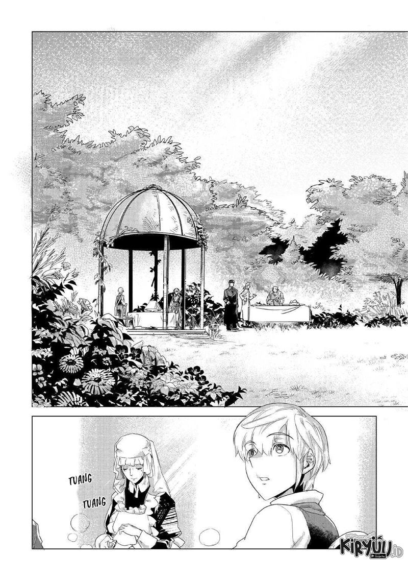 Mofumofu to Isekai Slow Life o Mezashimasu! Chap 16 - Next Chap 17