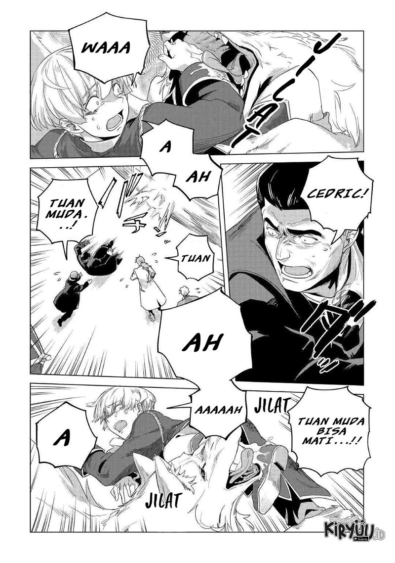 Mofumofu to Isekai Slow Life o Mezashimasu! Chap 16 - Next Chap 17