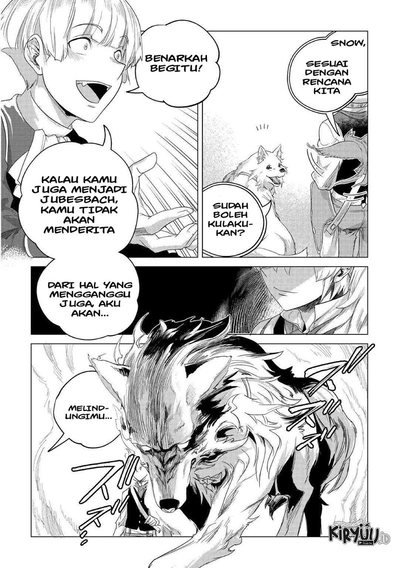 Mofumofu to Isekai Slow Life o Mezashimasu! Chap 16 - Next Chap 17