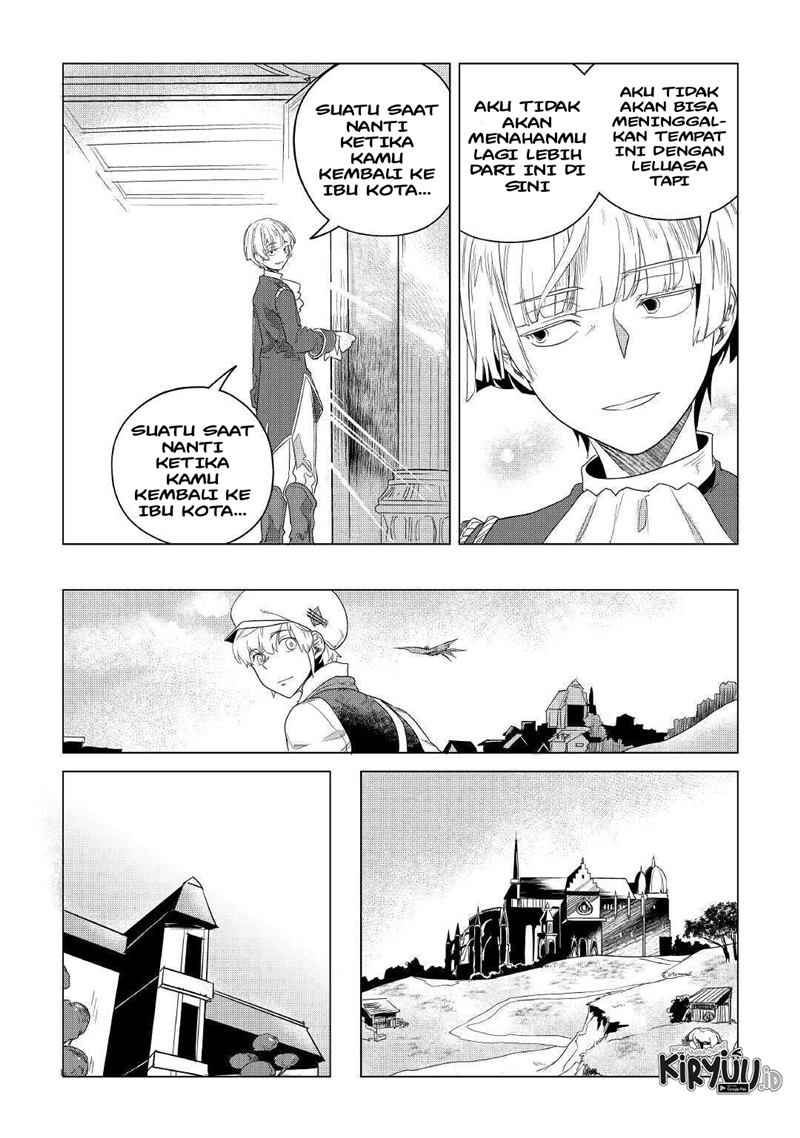 Mofumofu to Isekai Slow Life o Mezashimasu! Chap 16 - Next Chap 17