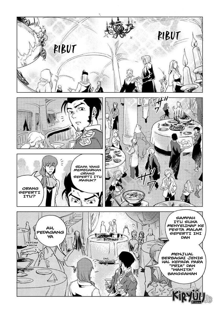 Mofumofu to Isekai Slow Life o Mezashimasu! Chap 17 - Next Chap 18