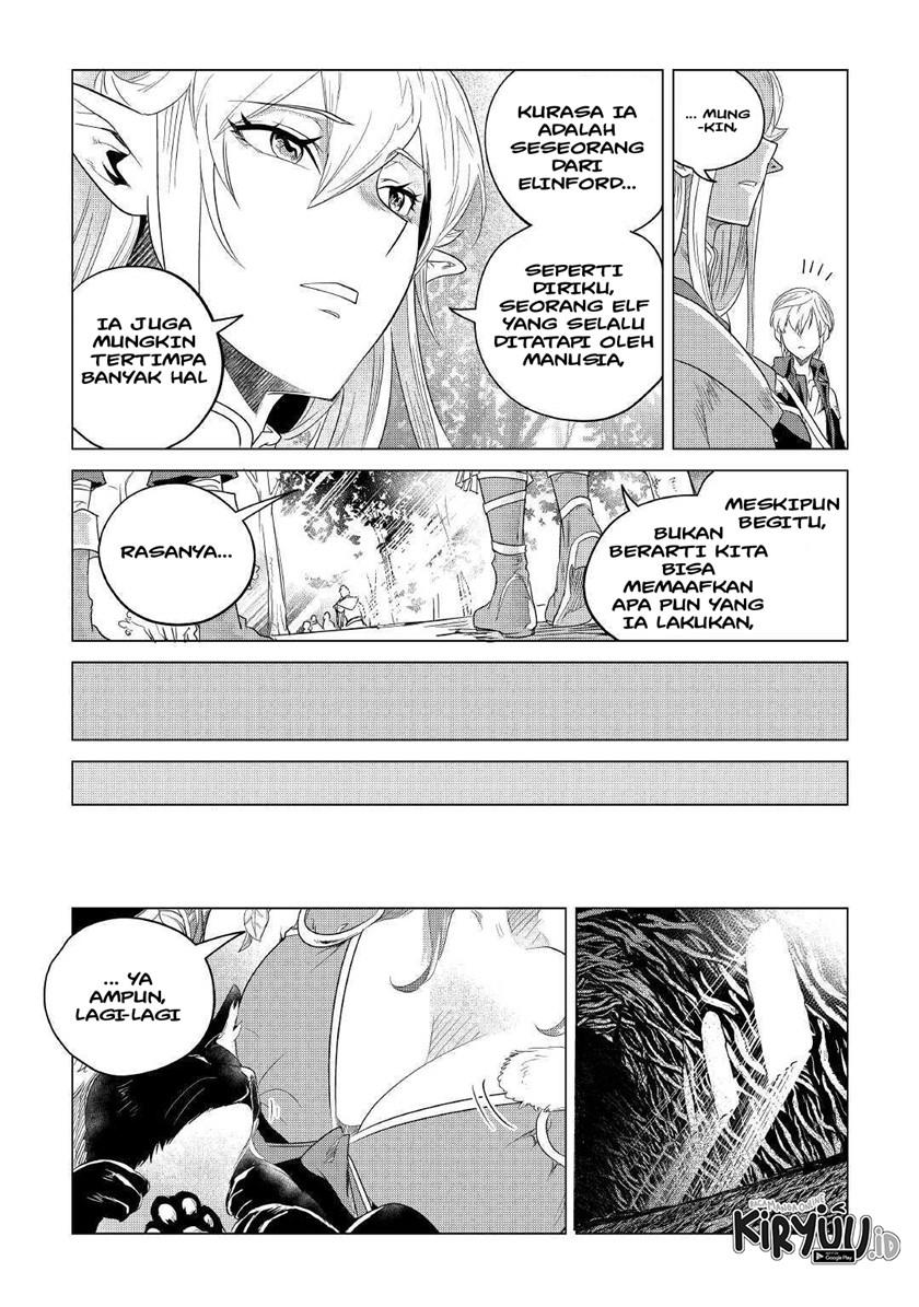Mofumofu to Isekai Slow Life o Mezashimasu! Chap 17 - Next Chap 18