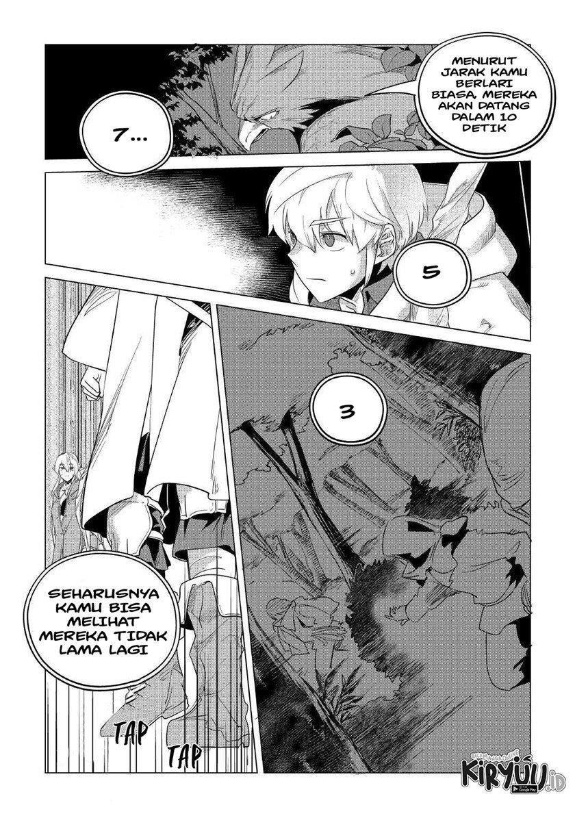 Mofumofu to Isekai Slow Life o Mezashimasu! Chap 17 - Next Chap 18