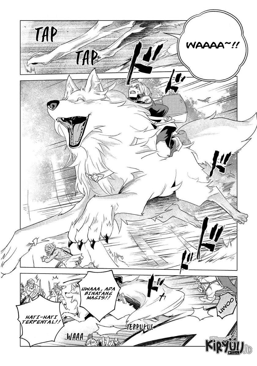 Mofumofu to Isekai Slow Life o Mezashimasu! Chap 17 - Next Chap 18