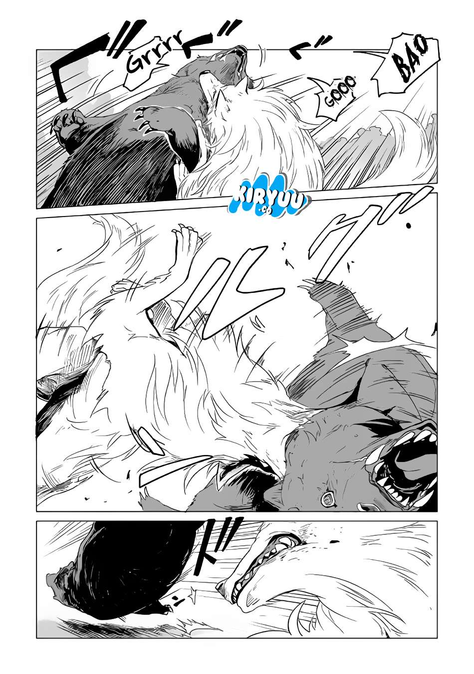 Mofumofu to Isekai Slow Life o Mezashimasu! Chap 1 - Next Chap 2