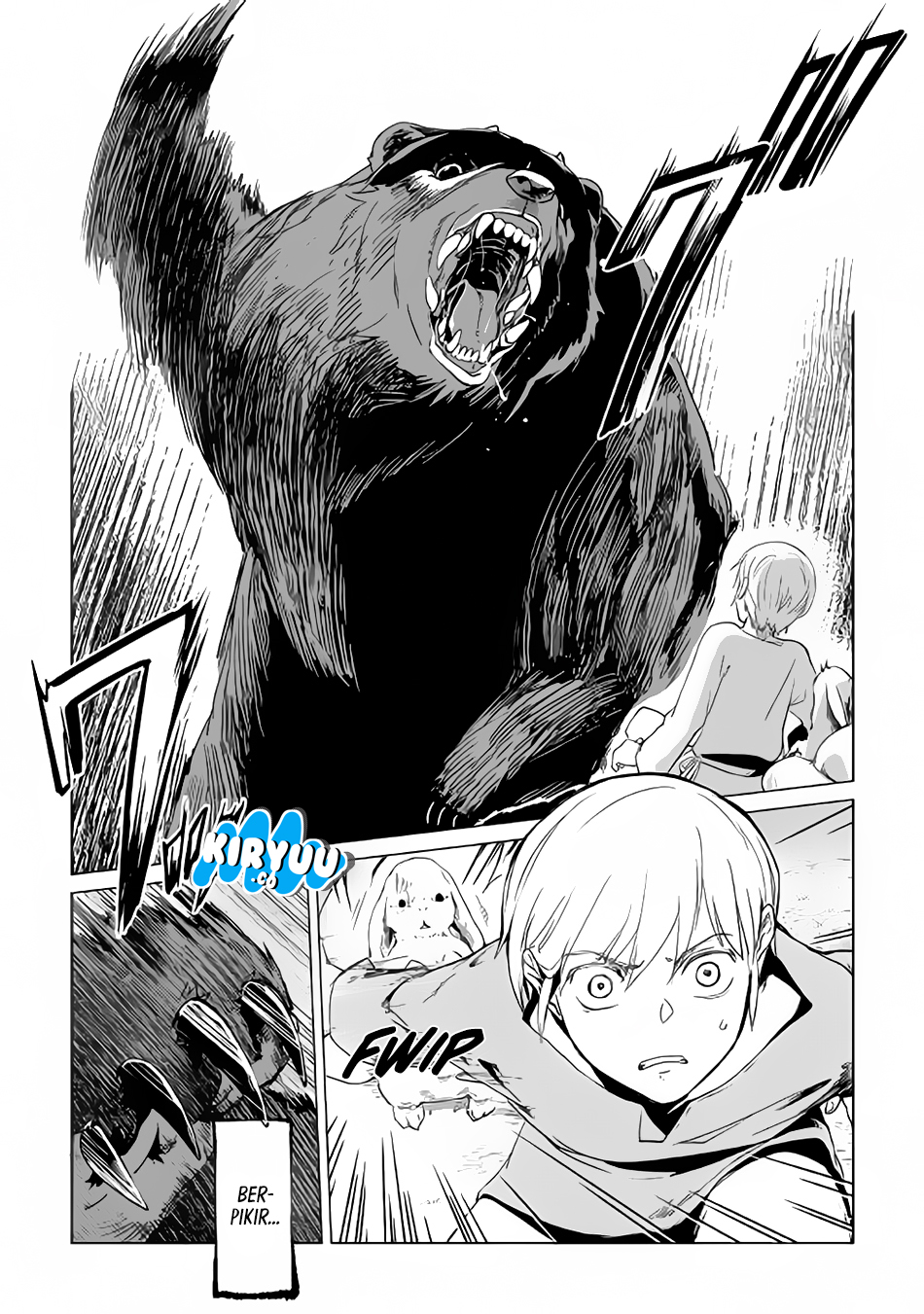 Mofumofu to Isekai Slow Life o Mezashimasu! Chap 1 - Next Chap 2