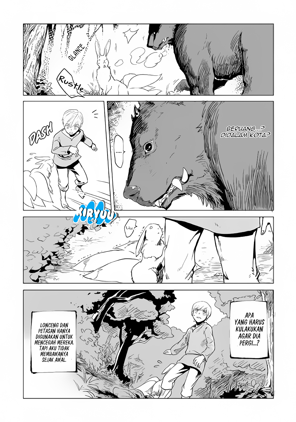 Mofumofu to Isekai Slow Life o Mezashimasu! Chap 1 - Next Chap 2