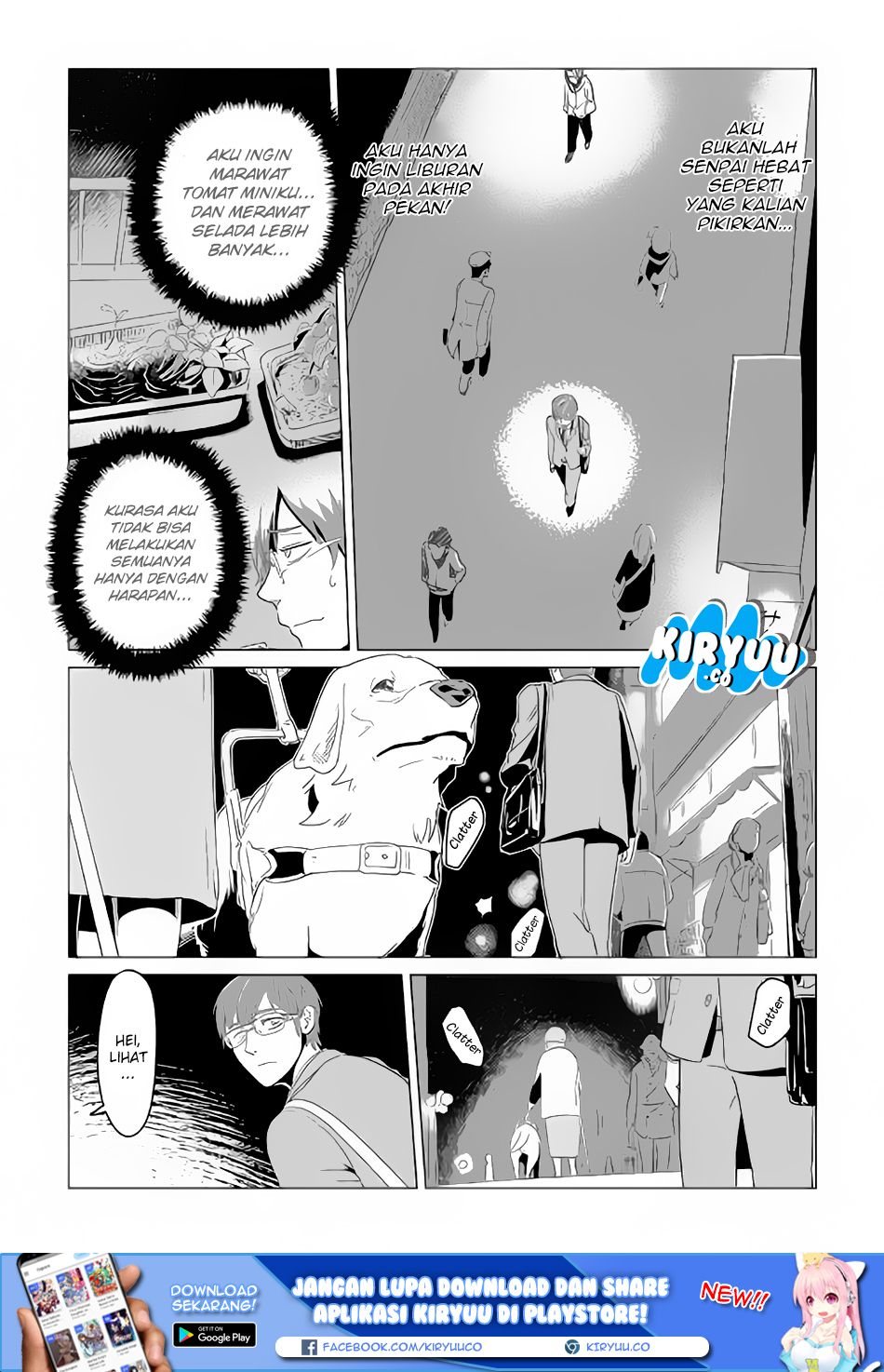 Mofumofu to Isekai Slow Life o Mezashimasu! Chap 1 - Next Chap 2