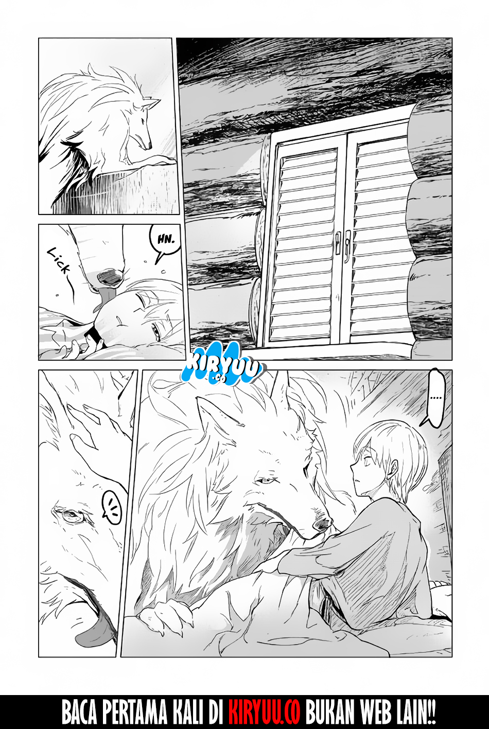 Mofumofu to Isekai Slow Life o Mezashimasu! Chap 1 - Next Chap 2