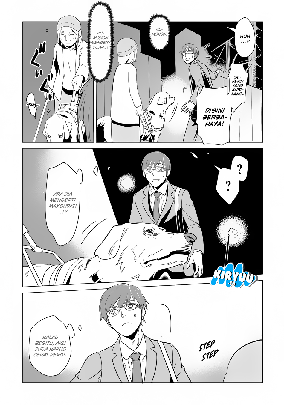 Mofumofu to Isekai Slow Life o Mezashimasu! Chap 1 - Next Chap 2