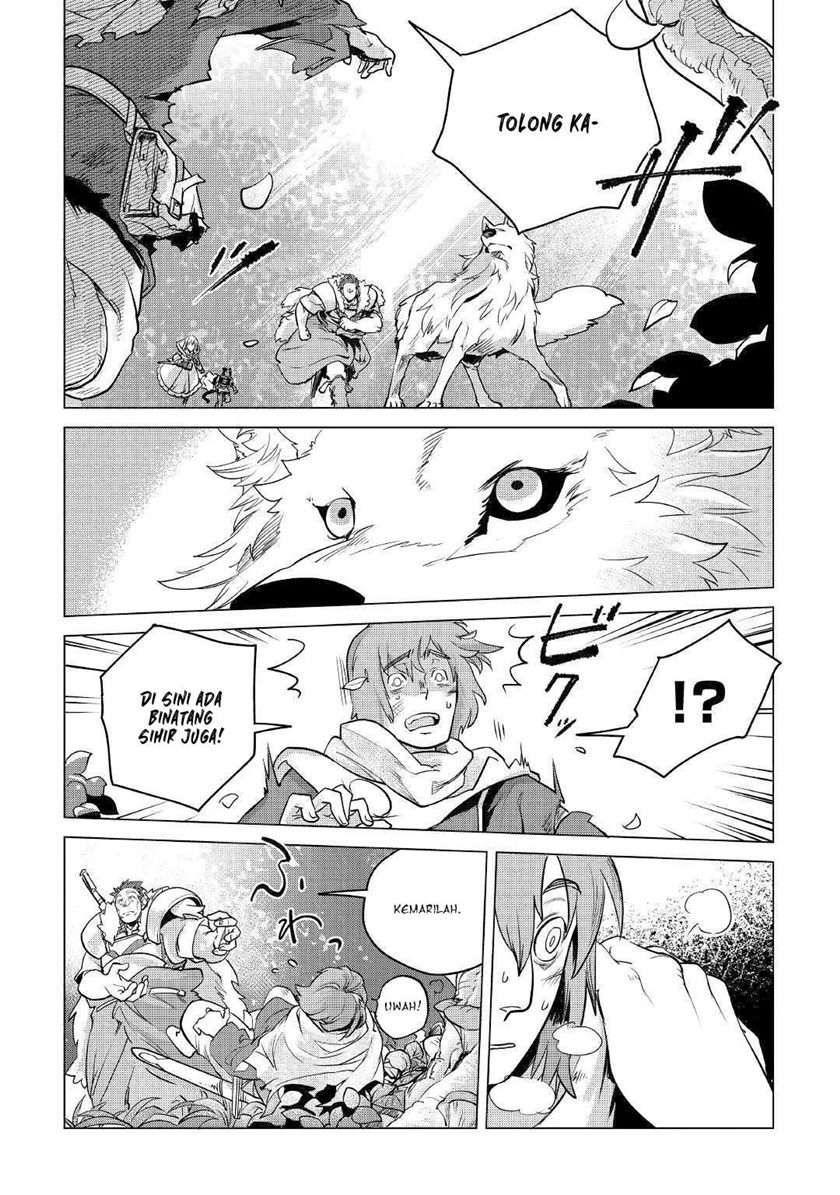 Mofumofu to Isekai Slow Life o Mezashimasu! Chap 10 - Next Chap 11