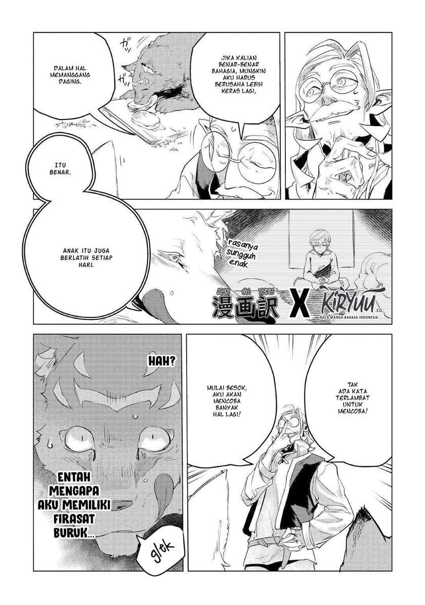 Mofumofu to Isekai Slow Life o Mezashimasu! Chap 10 - Next Chap 11