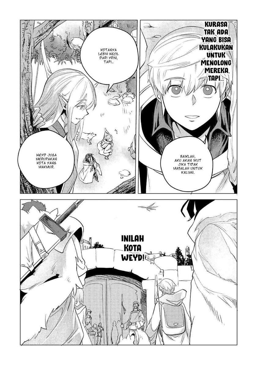 Mofumofu to Isekai Slow Life o Mezashimasu! Chap 10 - Next Chap 11