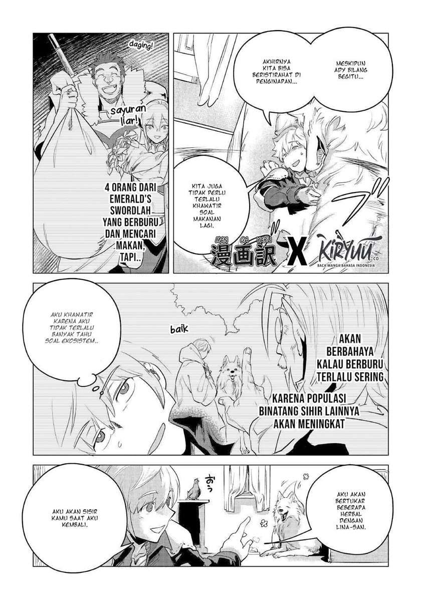 Mofumofu to Isekai Slow Life o Mezashimasu! Chap 10 - Next Chap 11