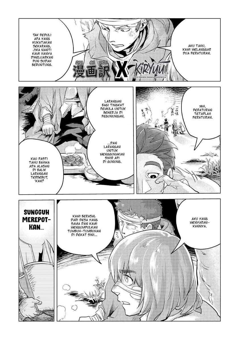 Mofumofu to Isekai Slow Life o Mezashimasu! Chap 10 - Next Chap 11